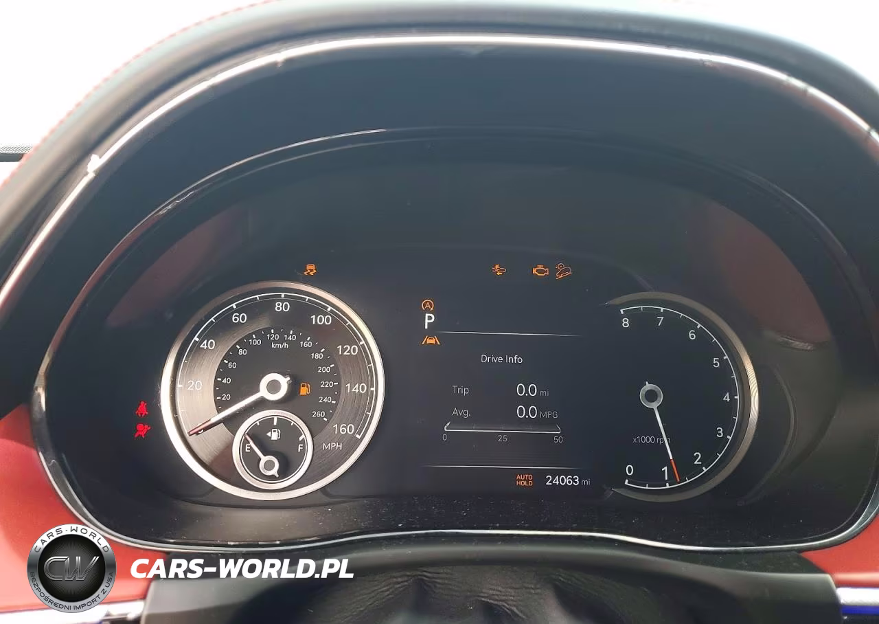 2022 Genesis Gv70 2.5T Standard VIN:KMUMADTB5NU027324 - 9