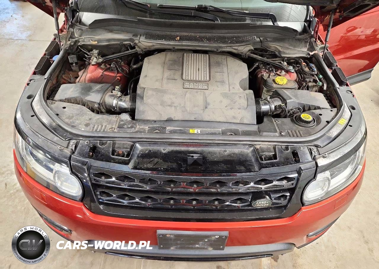 2014 Land Rover Range Rover Sport Sc VIN:SALWR2TF8EA342950 - 12