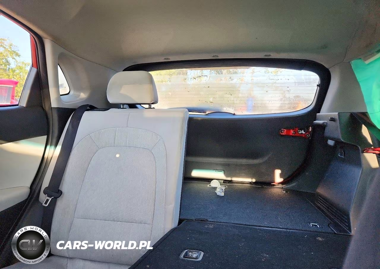 2023 Hyundai Kona Se VIN:KM8K23AG5PU187654 - 10