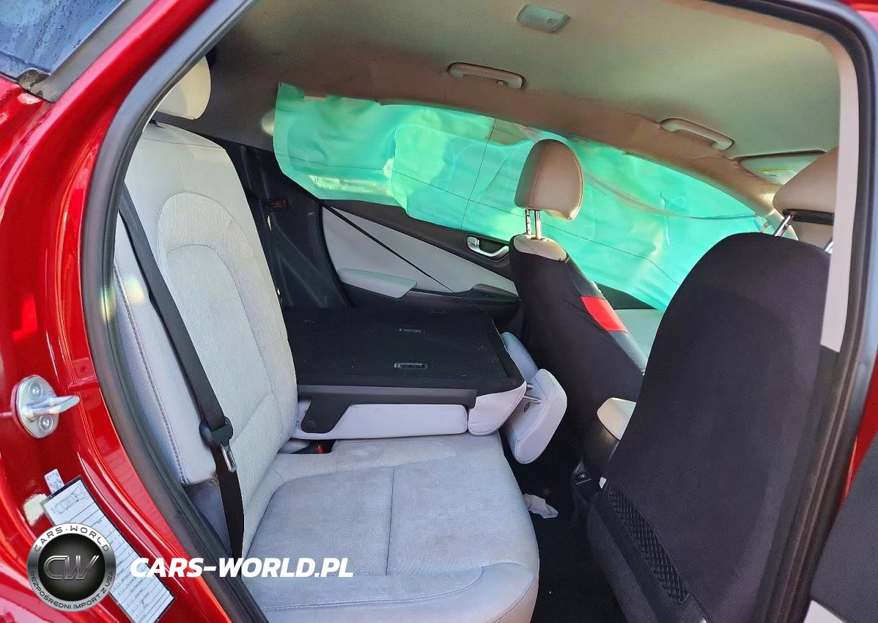 2023 Hyundai Kona Se VIN:KM8K23AG5PU187654 - 11