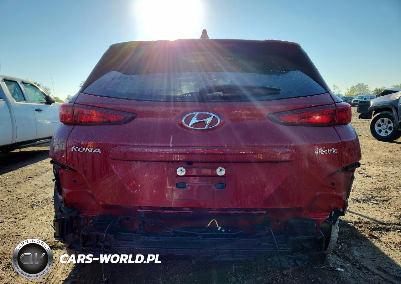 2023 Hyundai Kona Se VIN:KM8K23AG5PU187654 - 6