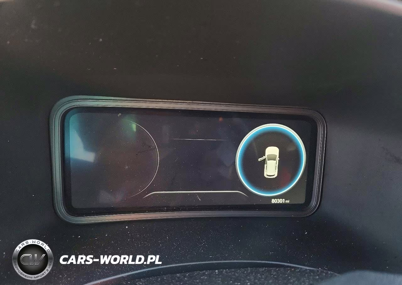 2023 Hyundai Kona Se VIN:KM8K23AG5PU187654 - 9