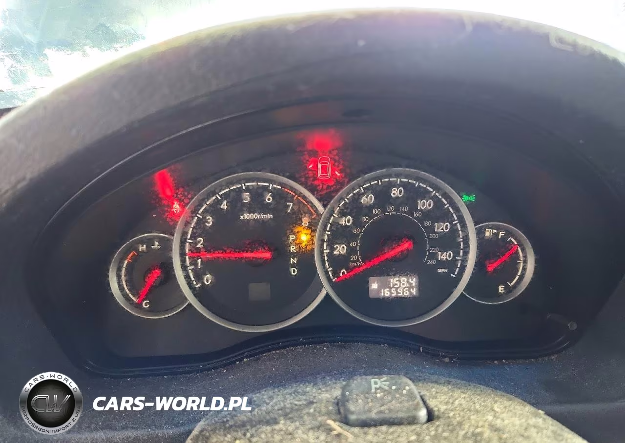 2007 Subaru Legacy Outback 2.5I Limited VIN:4S4BL62CX77213660 - 9