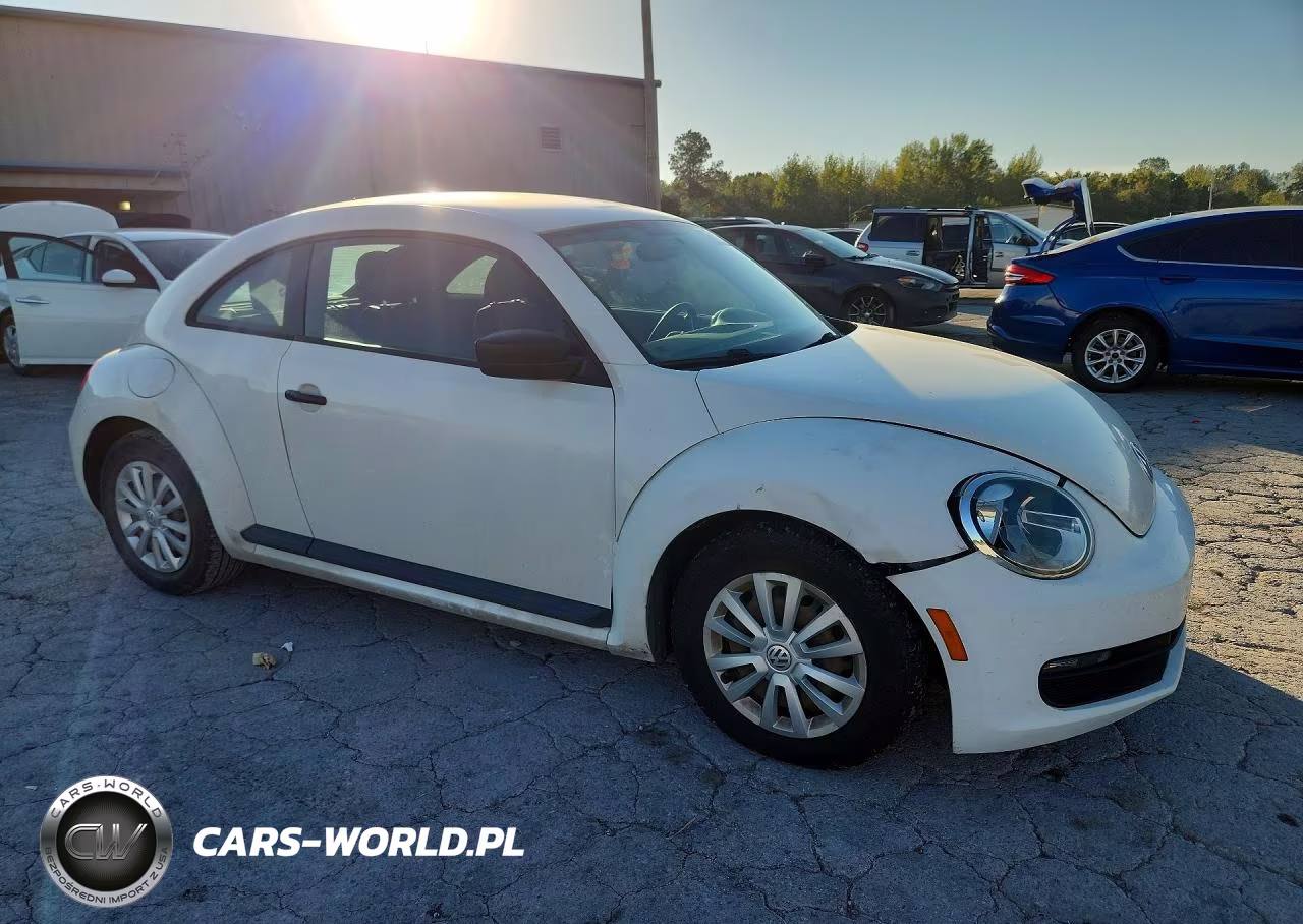 2012 Volkswagen Beetle VIN:3VWFP7AT3CM616345 - 4