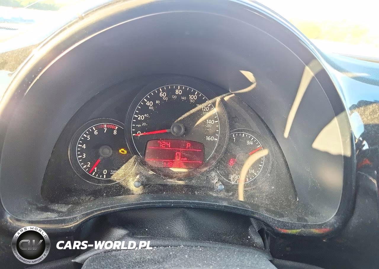 2012 Volkswagen Beetle VIN:3VWFP7AT3CM616345 - 9
