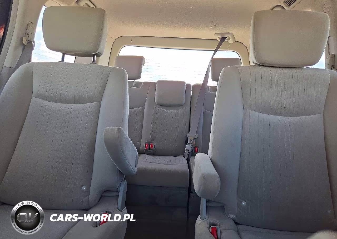 2017 Nissan Quest Sv VIN:JN8AE2KP4H9169106 - 10
