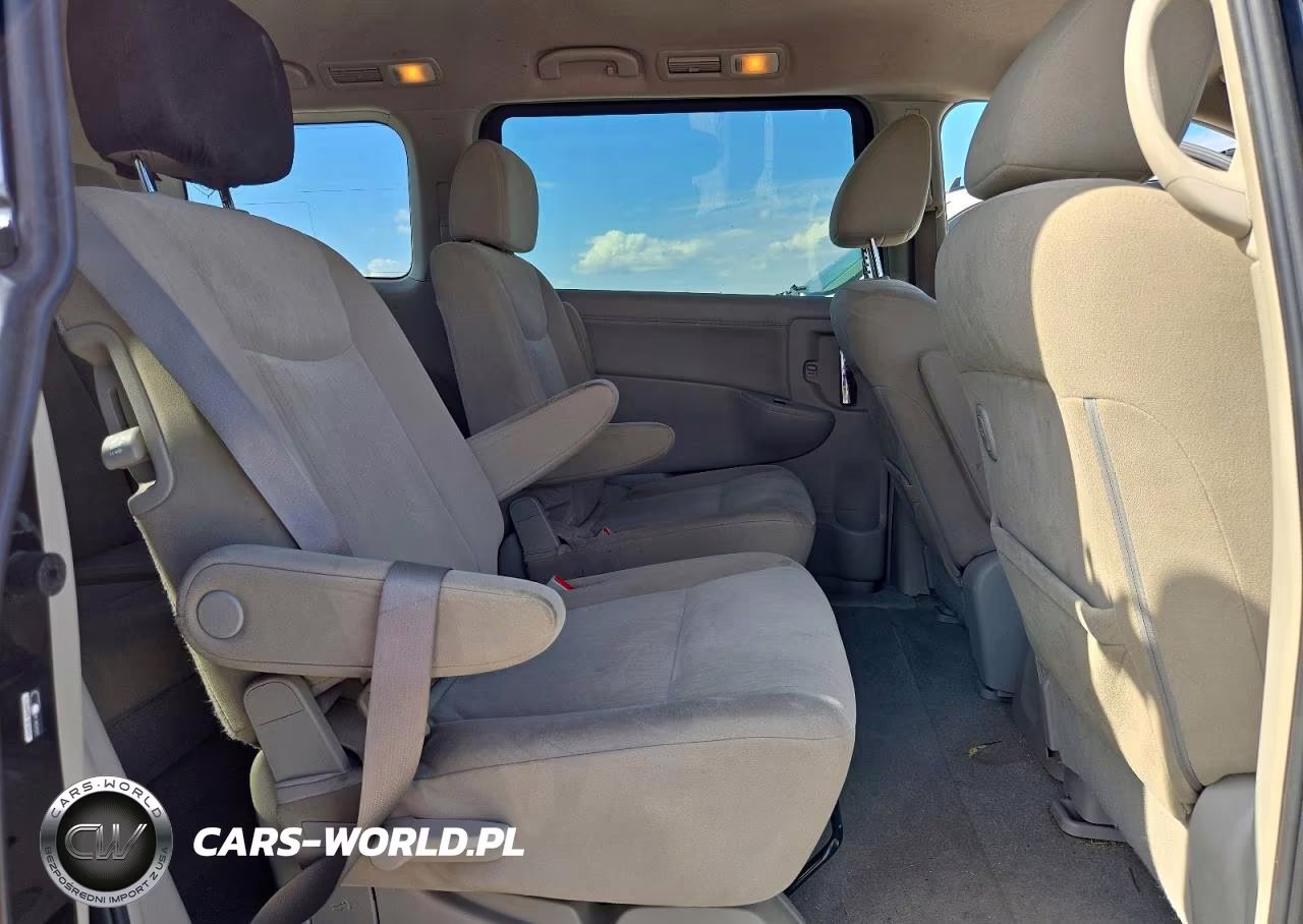 2017 Nissan Quest Sv VIN:JN8AE2KP4H9169106 - 11