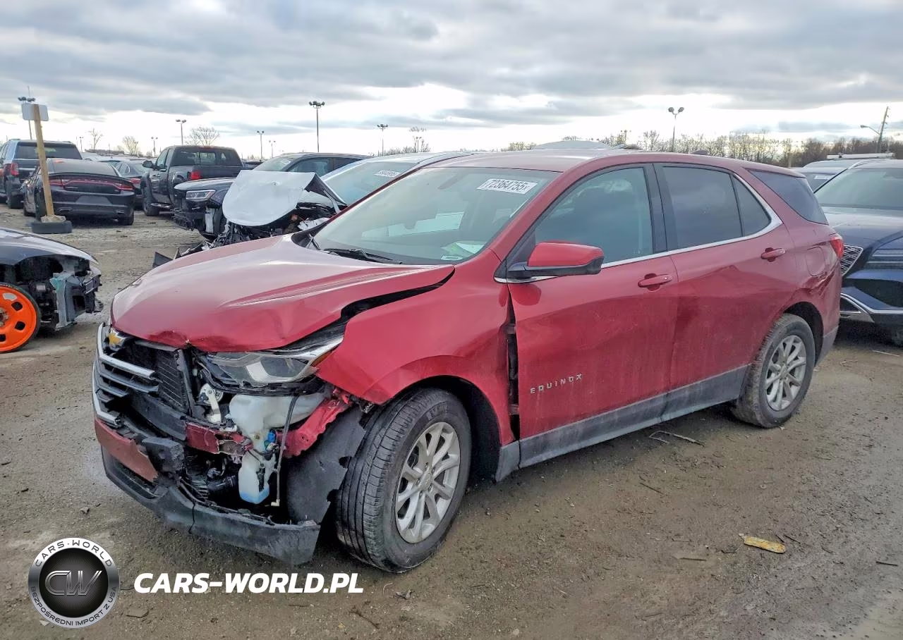 2019 Chevrolet Equinox Lt
