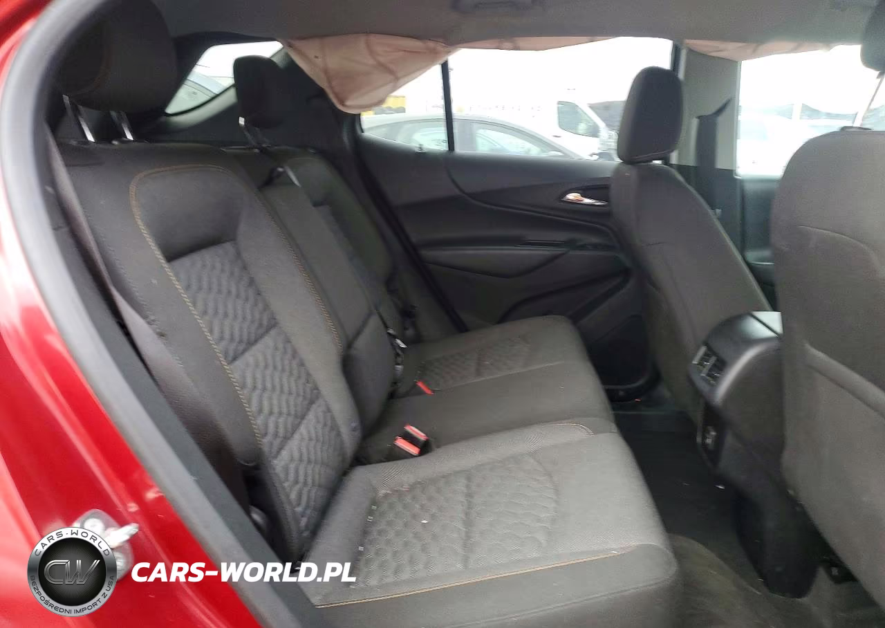 2019 Chevrolet Equinox Lt VIN:2GNAXKEV8K6103538 - 11