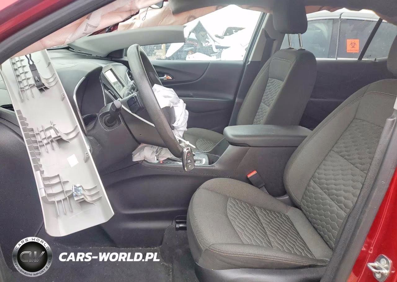 2019 Chevrolet Equinox Lt VIN:2GNAXKEV8K6103538 - 7