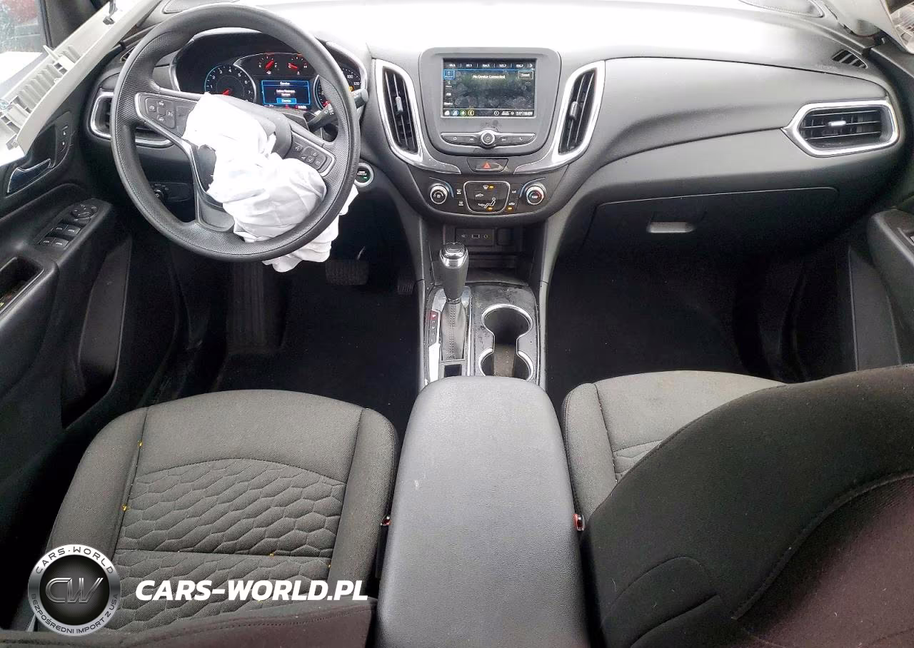 2019 Chevrolet Equinox Lt VIN:2GNAXKEV8K6103538 - 8