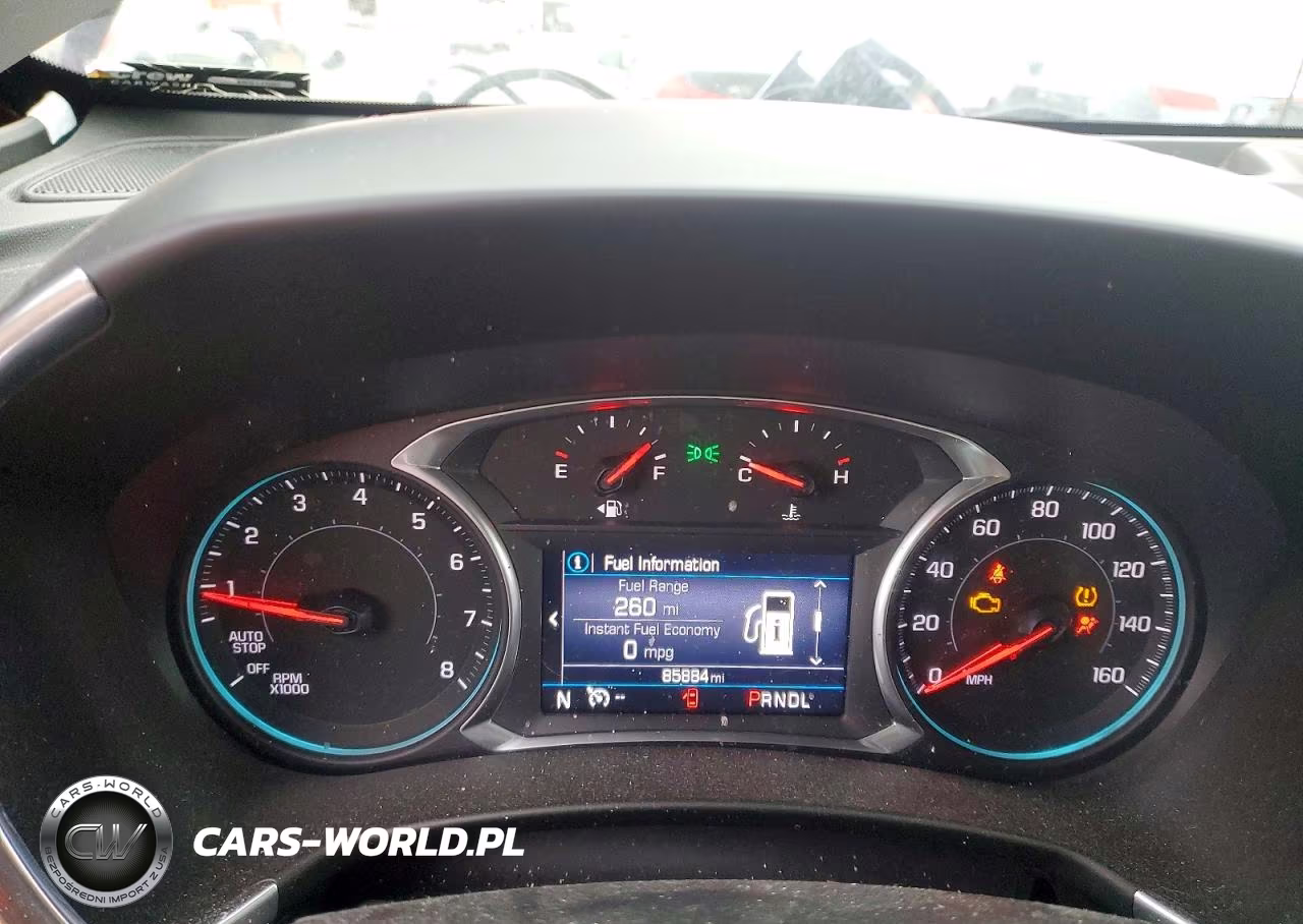 2019 Chevrolet Equinox Lt VIN:2GNAXKEV8K6103538 - 9