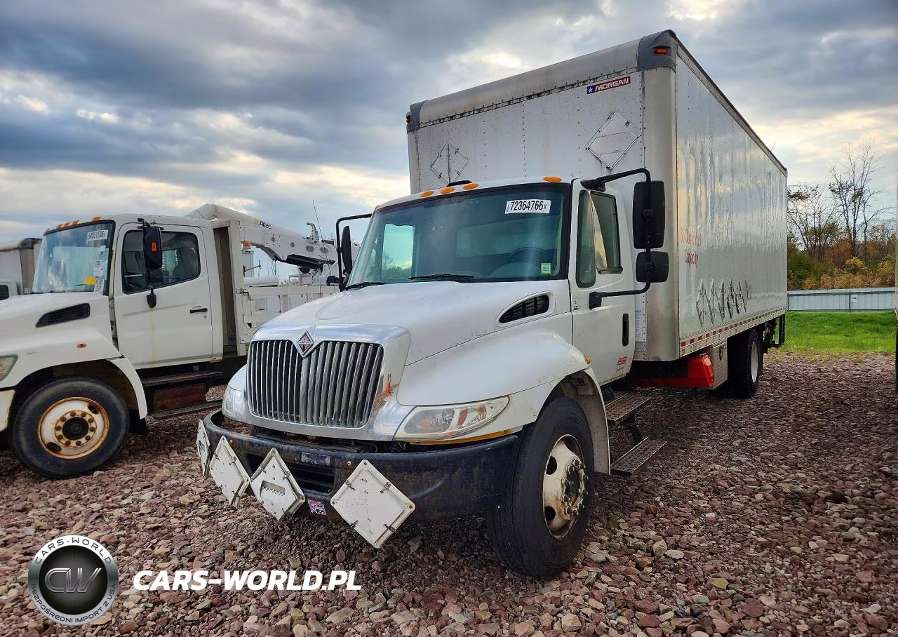 2007 International 4000 4300