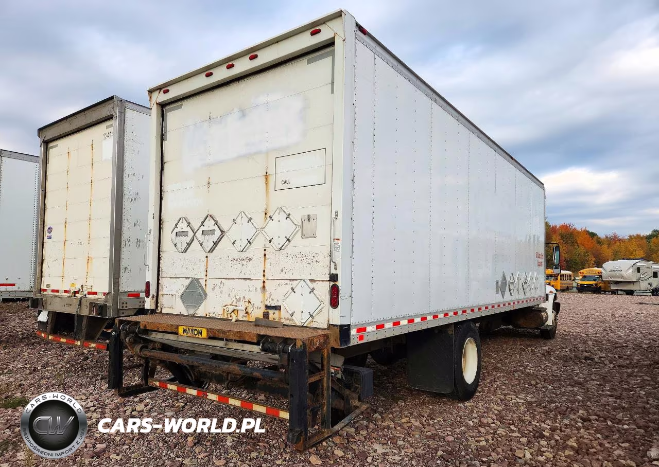 2007 International 4000 4300 VIN:1HTMMAAM37H382066 - 3
