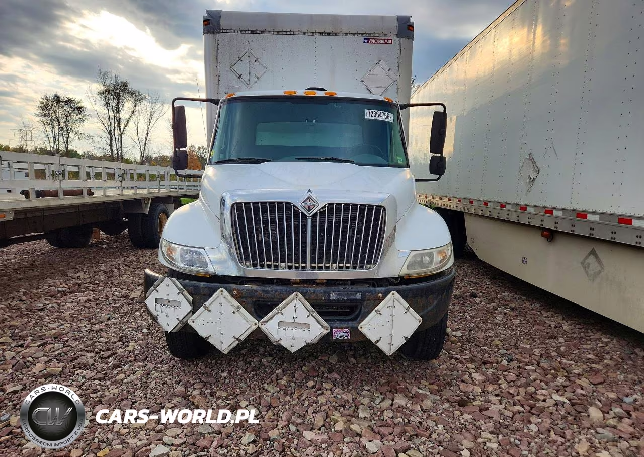 2007 International 4000 4300 VIN:1HTMMAAM37H382066 - 5
