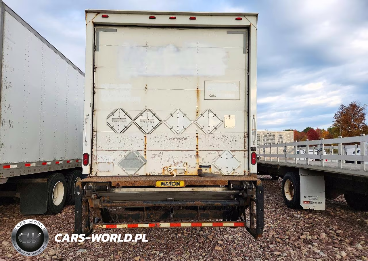 2007 International 4000 4300 VIN:1HTMMAAM37H382066 - 6