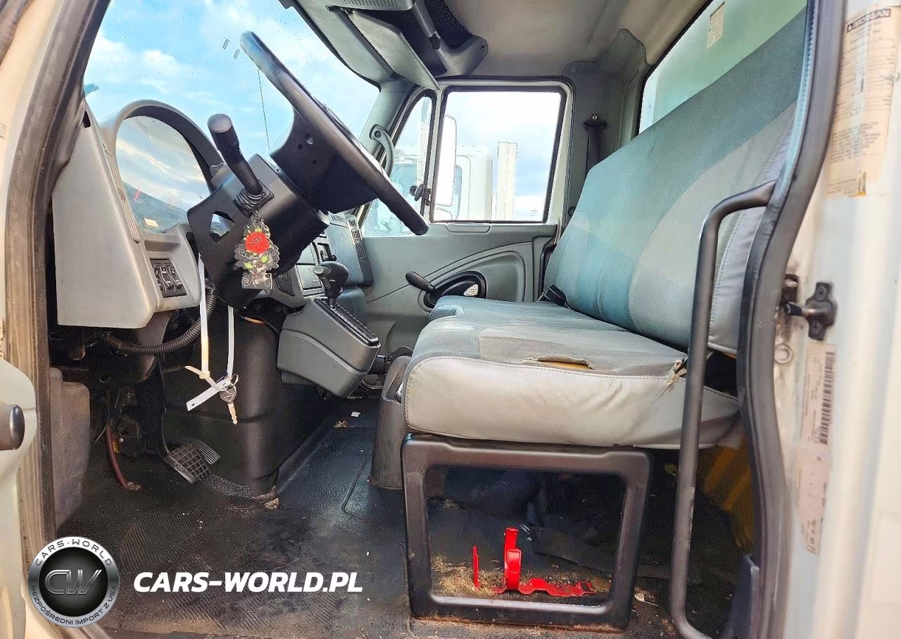 2007 International 4000 4300 VIN:1HTMMAAM37H382066 - 7