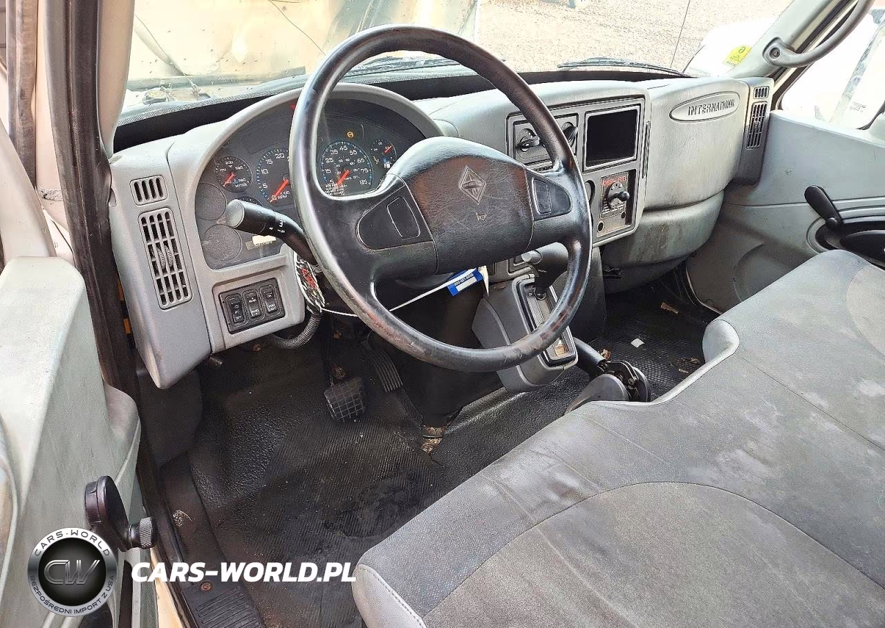 2007 International 4000 4300 VIN:1HTMMAAM37H382066 - 8