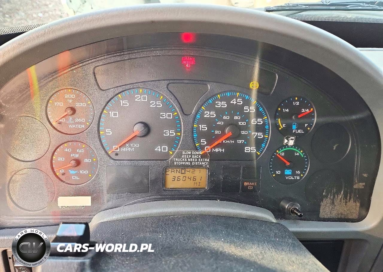 2007 International 4000 4300 VIN:1HTMMAAM37H382066 - 9