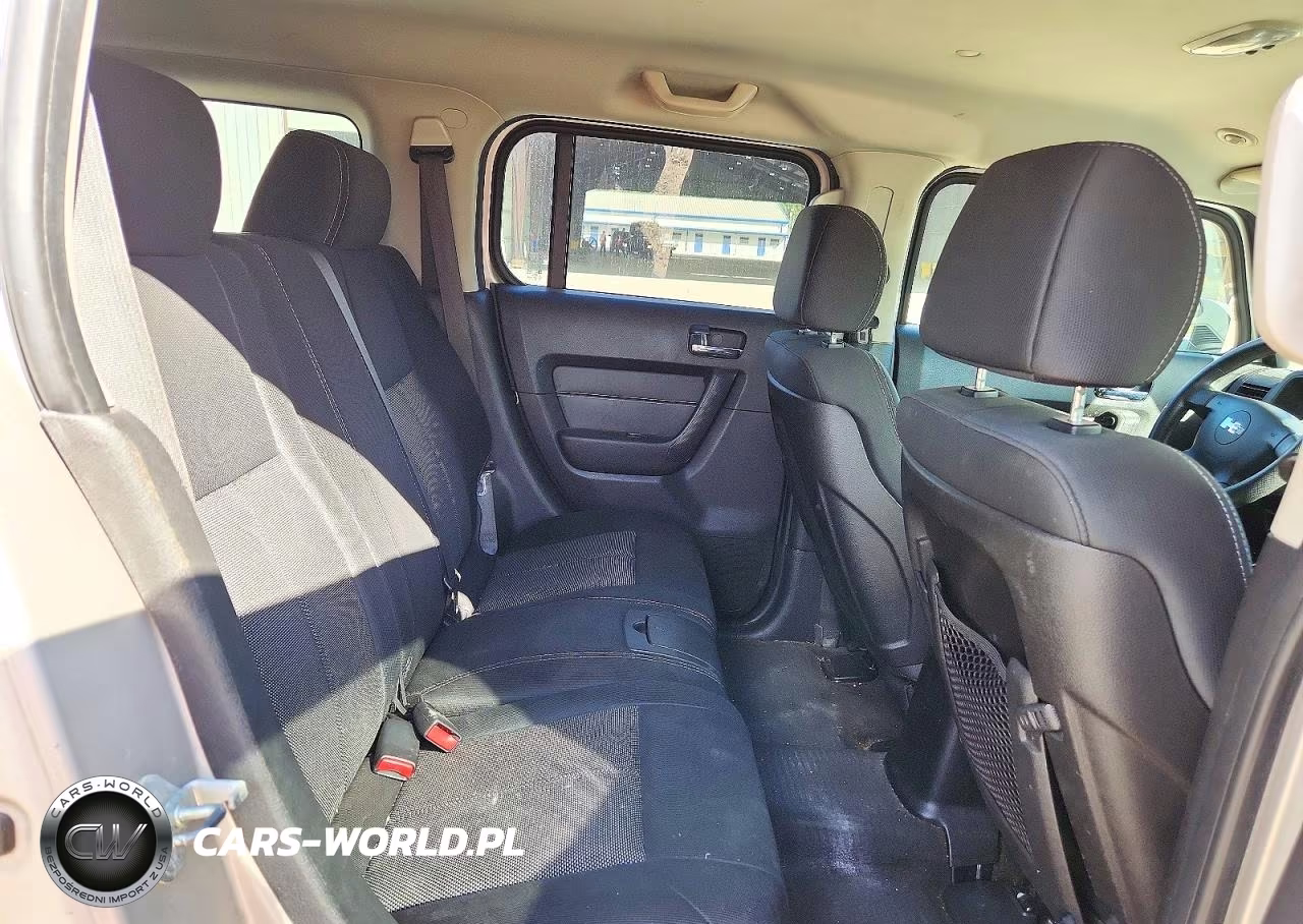 2007 Hummer H3 VIN:5GTDN13E978147311 - 11