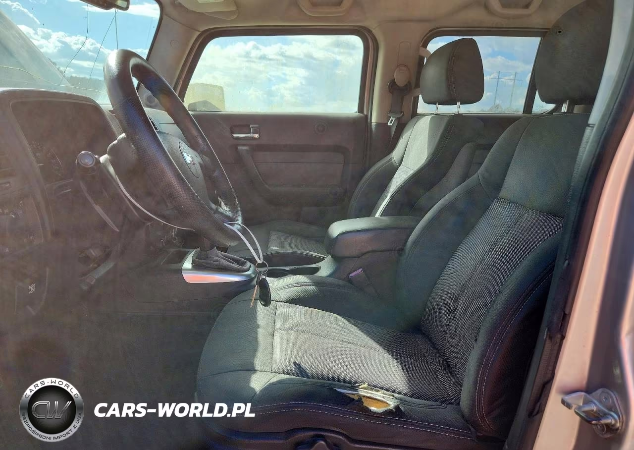 2007 Hummer H3 VIN:5GTDN13E978147311 - 7