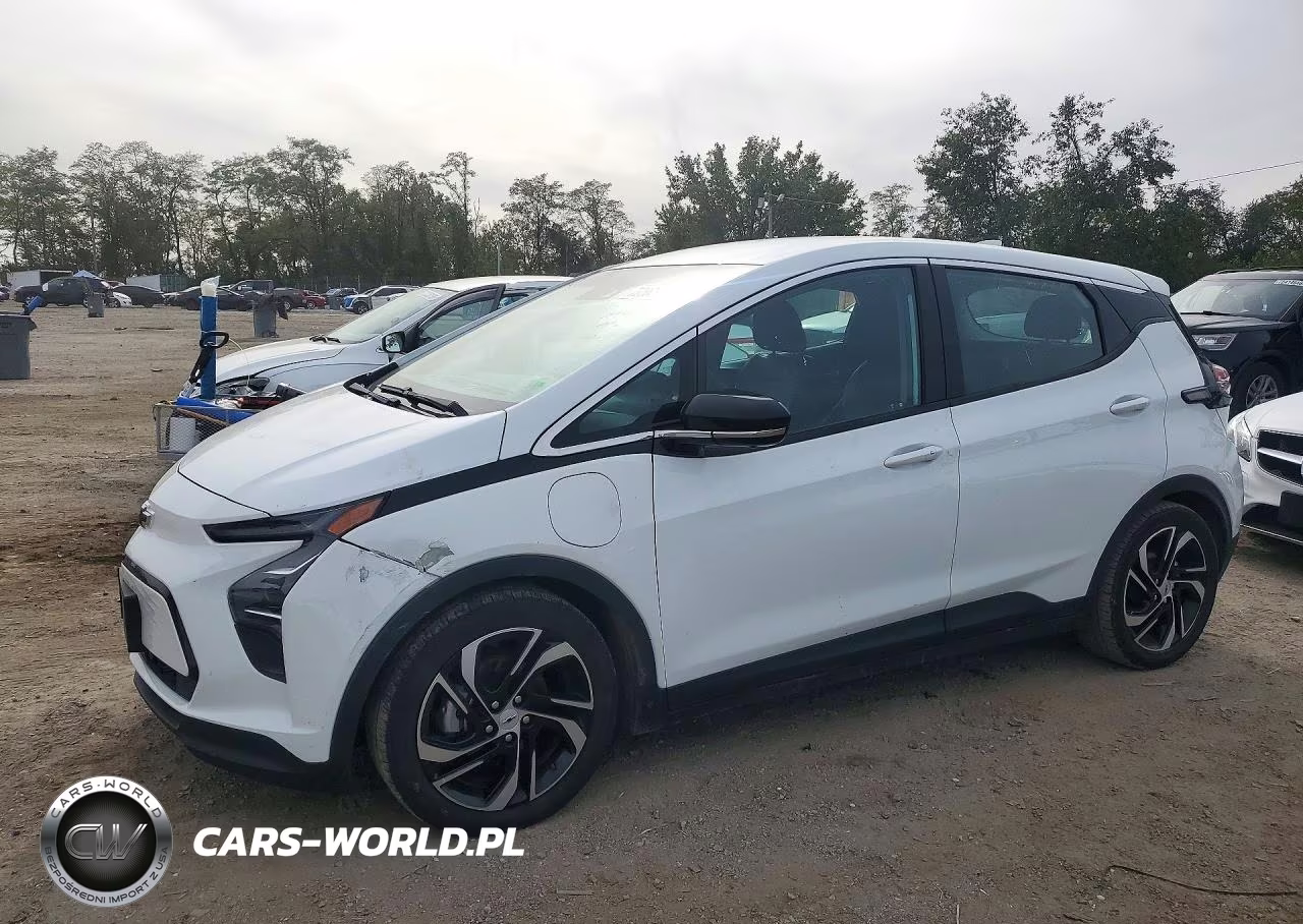 2023 Chevrolet Bolt Ev 2Lt