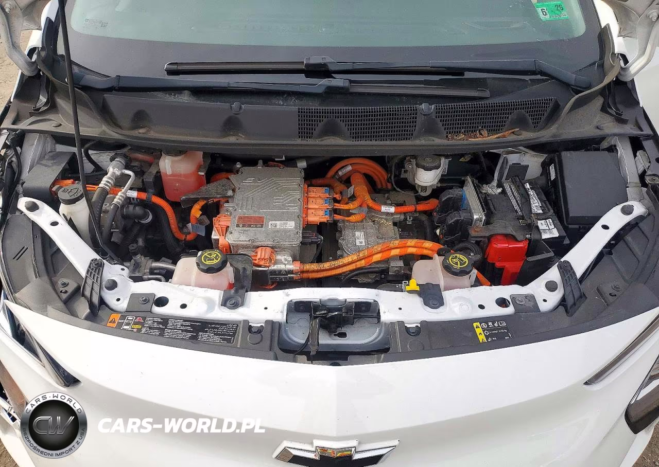 2023 Chevrolet Bolt Ev 2Lt VIN:1G1FX6S09P4144342 - 11