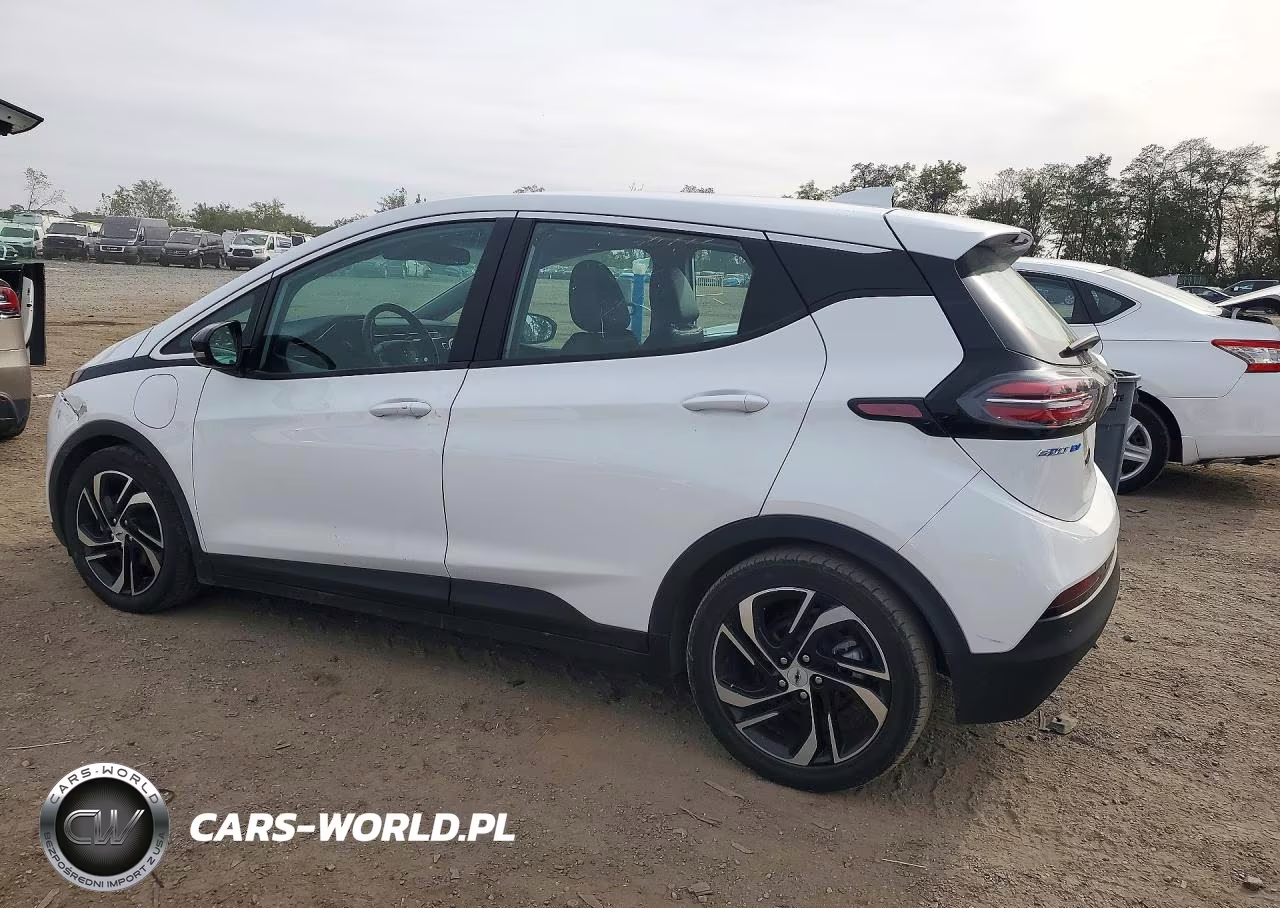 2023 Chevrolet Bolt Ev 2Lt VIN:1G1FX6S09P4144342 - 2
