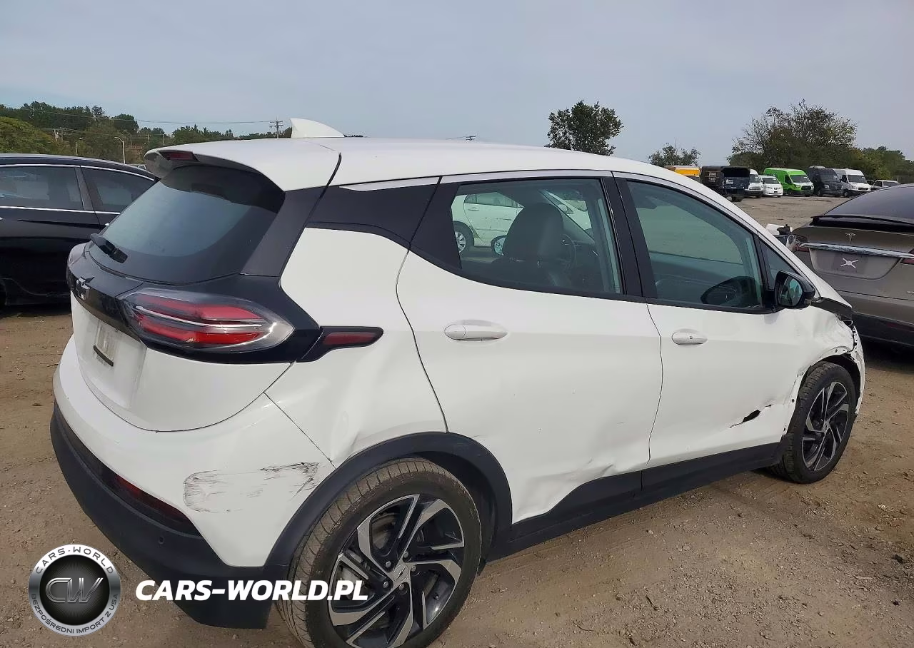 2023 Chevrolet Bolt Ev 2Lt VIN:1G1FX6S09P4144342 - 3