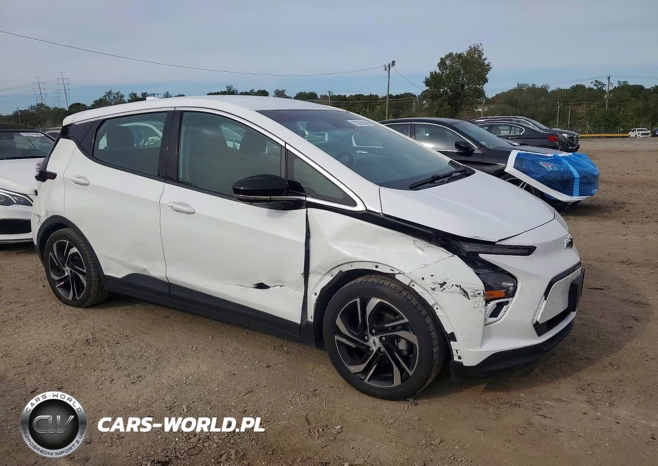 2023 Chevrolet Bolt Ev 2Lt VIN:1G1FX6S09P4144342 - 4