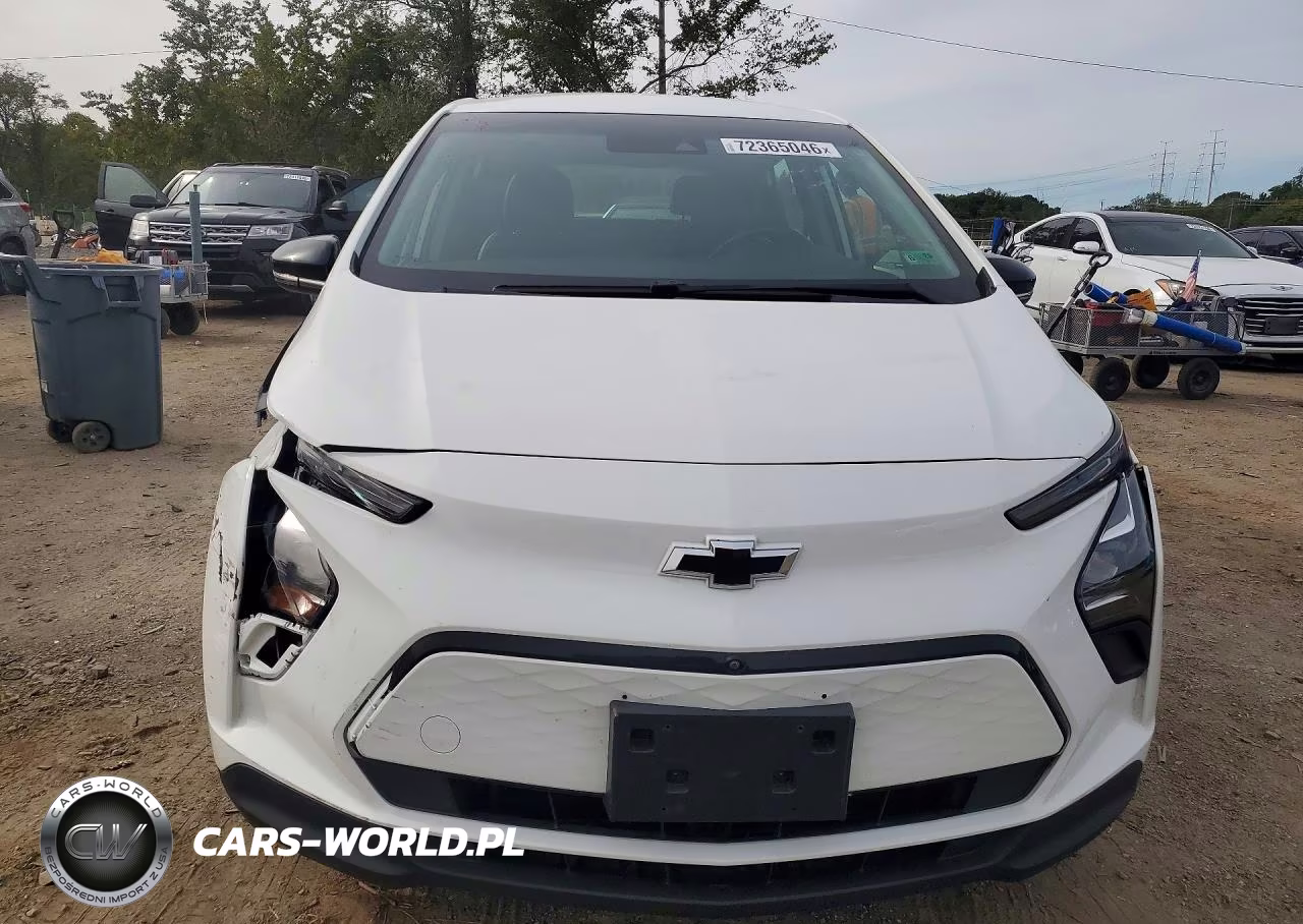 2023 Chevrolet Bolt Ev 2Lt VIN:1G1FX6S09P4144342 - 5