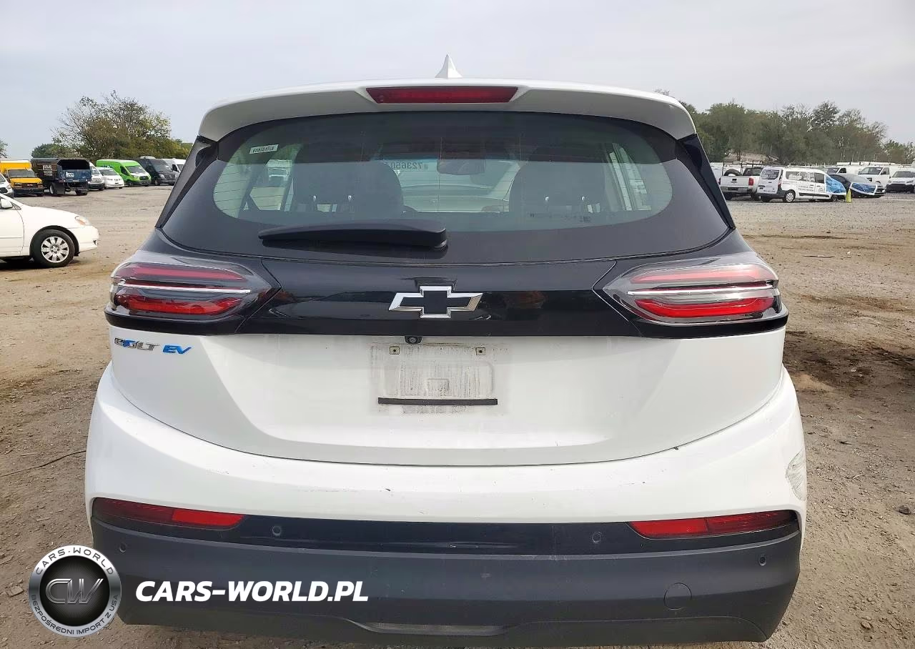 2023 Chevrolet Bolt Ev 2Lt VIN:1G1FX6S09P4144342 - 6