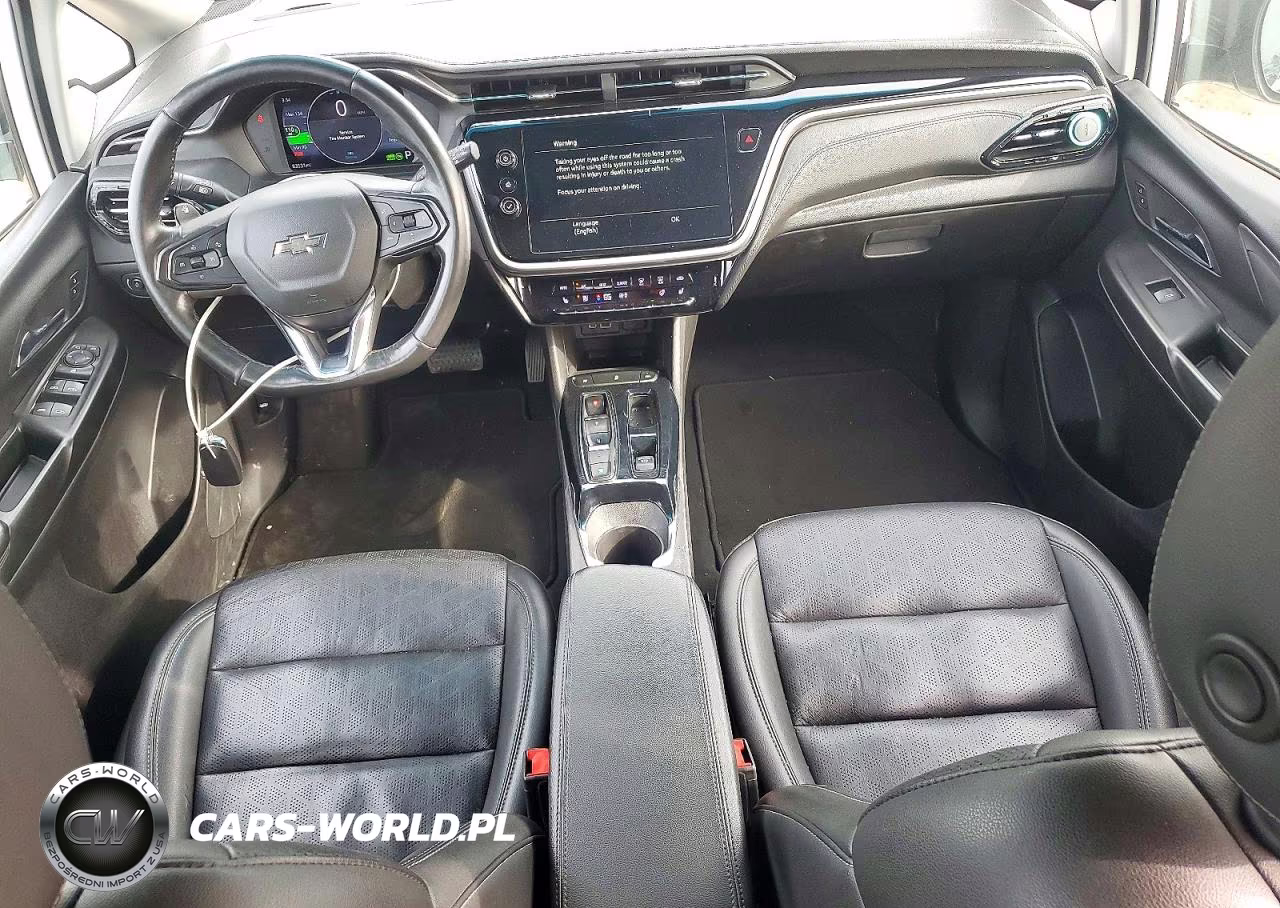 2023 Chevrolet Bolt Ev 2Lt VIN:1G1FX6S09P4144342 - 8