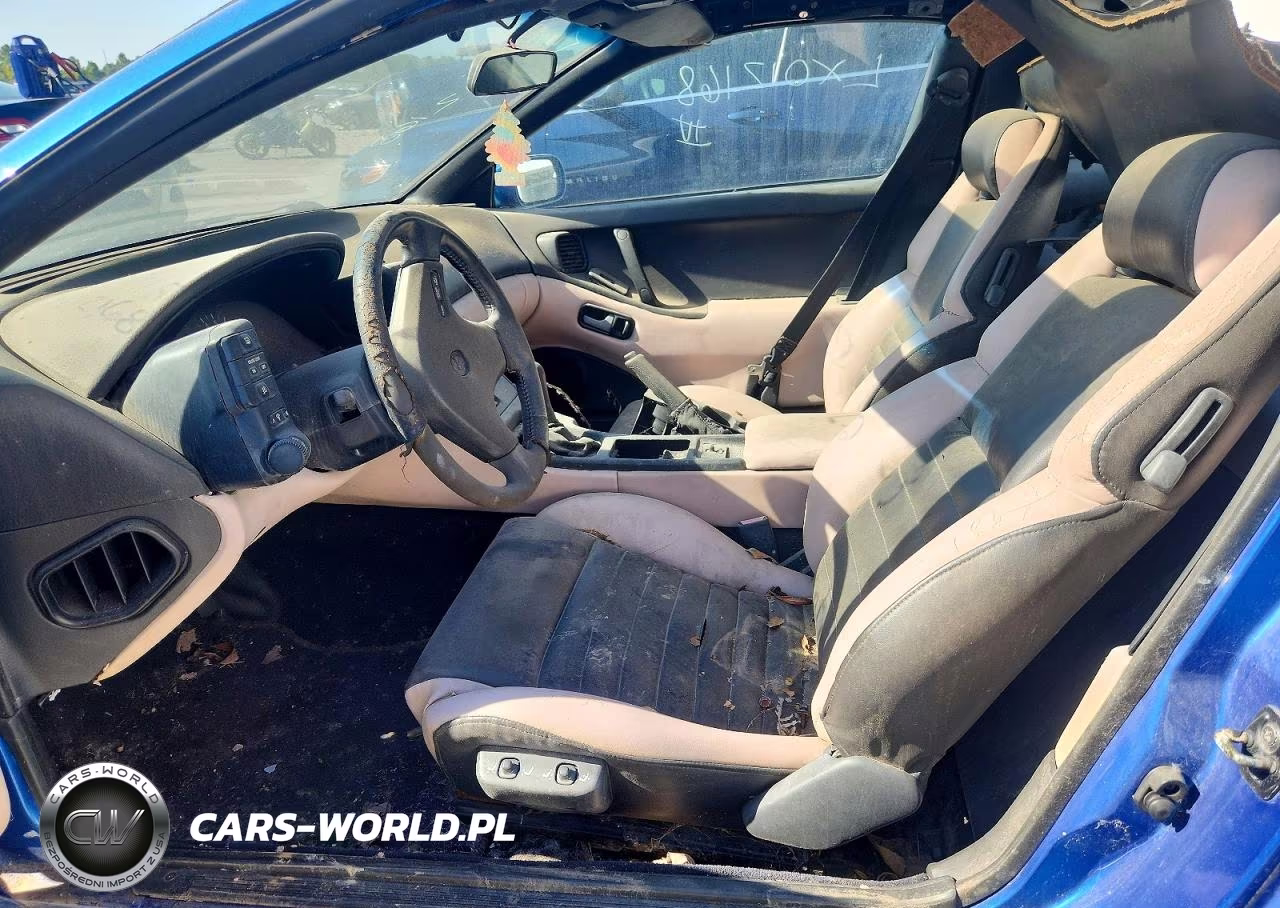 1990 Nissan 300Zx Gs VIN:JN1RZ24A5LX012168 - 7