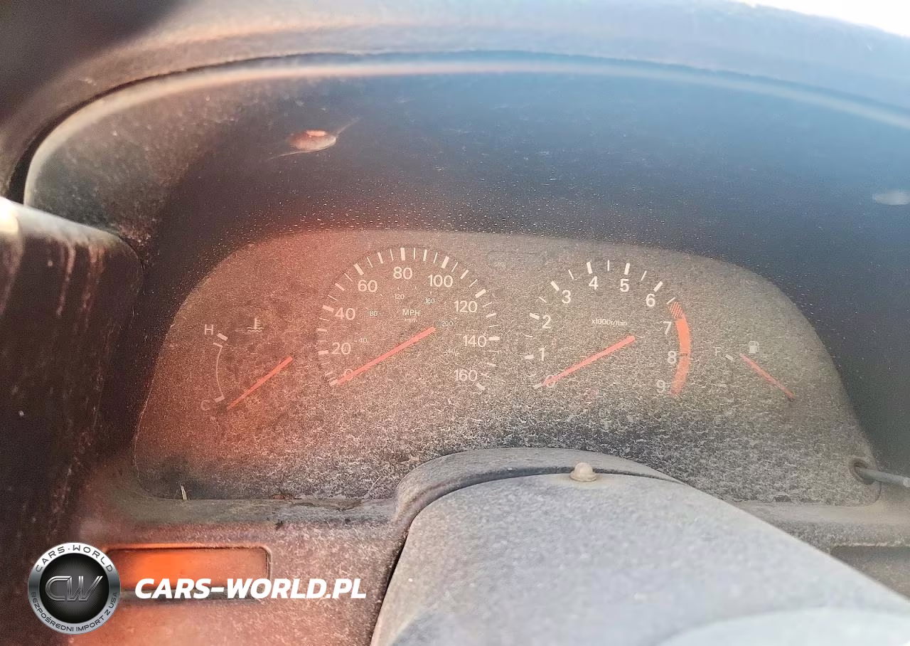 1990 Nissan 300Zx Gs VIN:JN1RZ24A5LX012168 - 9