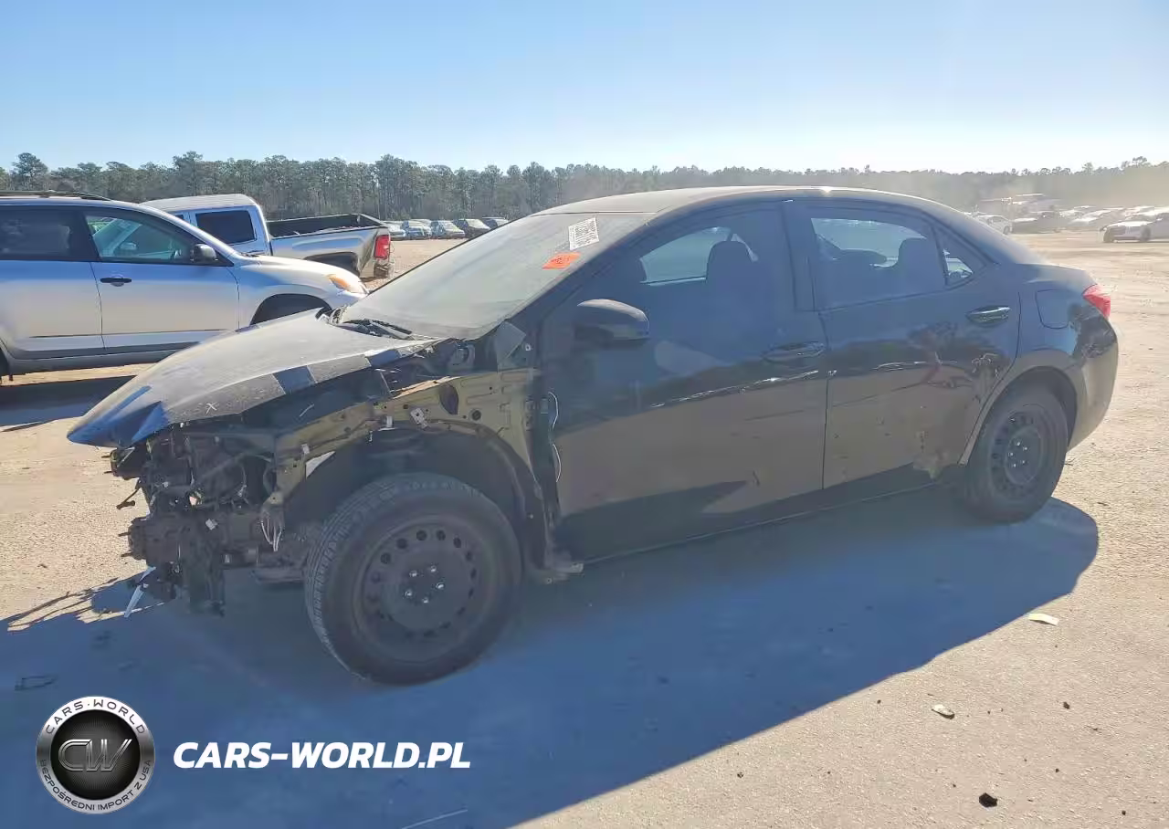 2018 Toyota Corolla L