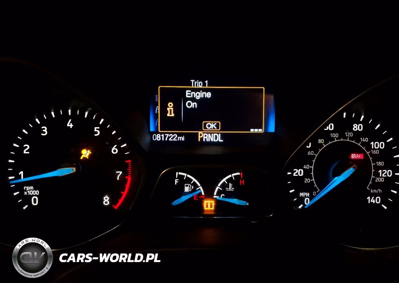 2017 Ford Focus S VIN:1FADP3E20HL332917 - 9