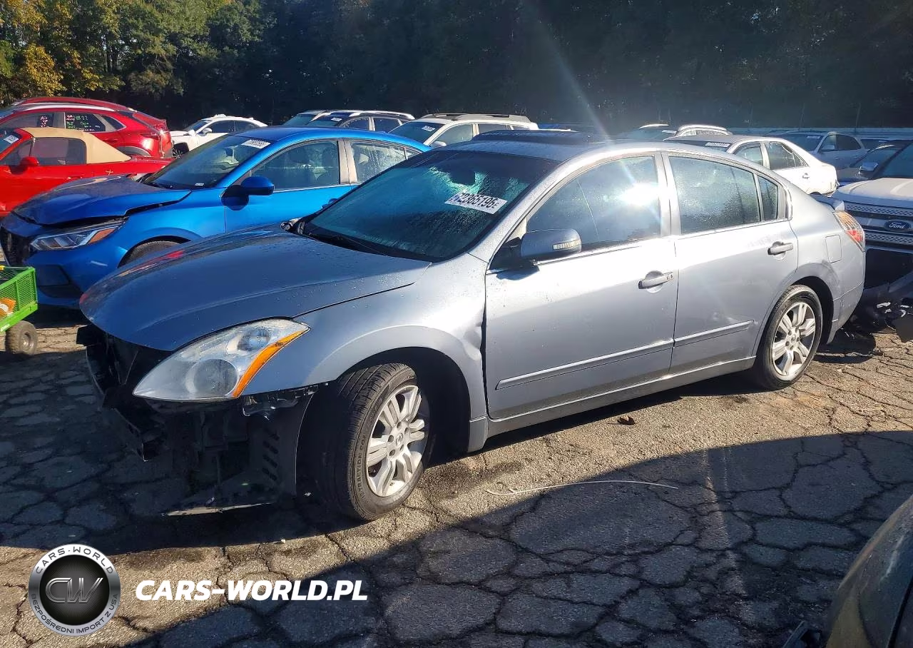 2012 Nissan Altima 2.5 – zdjęcie 1 z 12