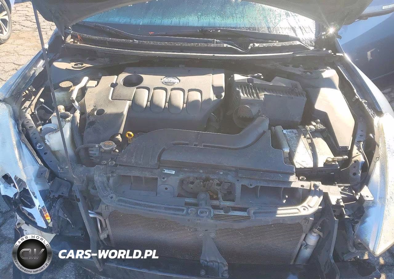2012 Nissan Altima 2.5 VIN:1N4AL2AP0CC113717 - 11