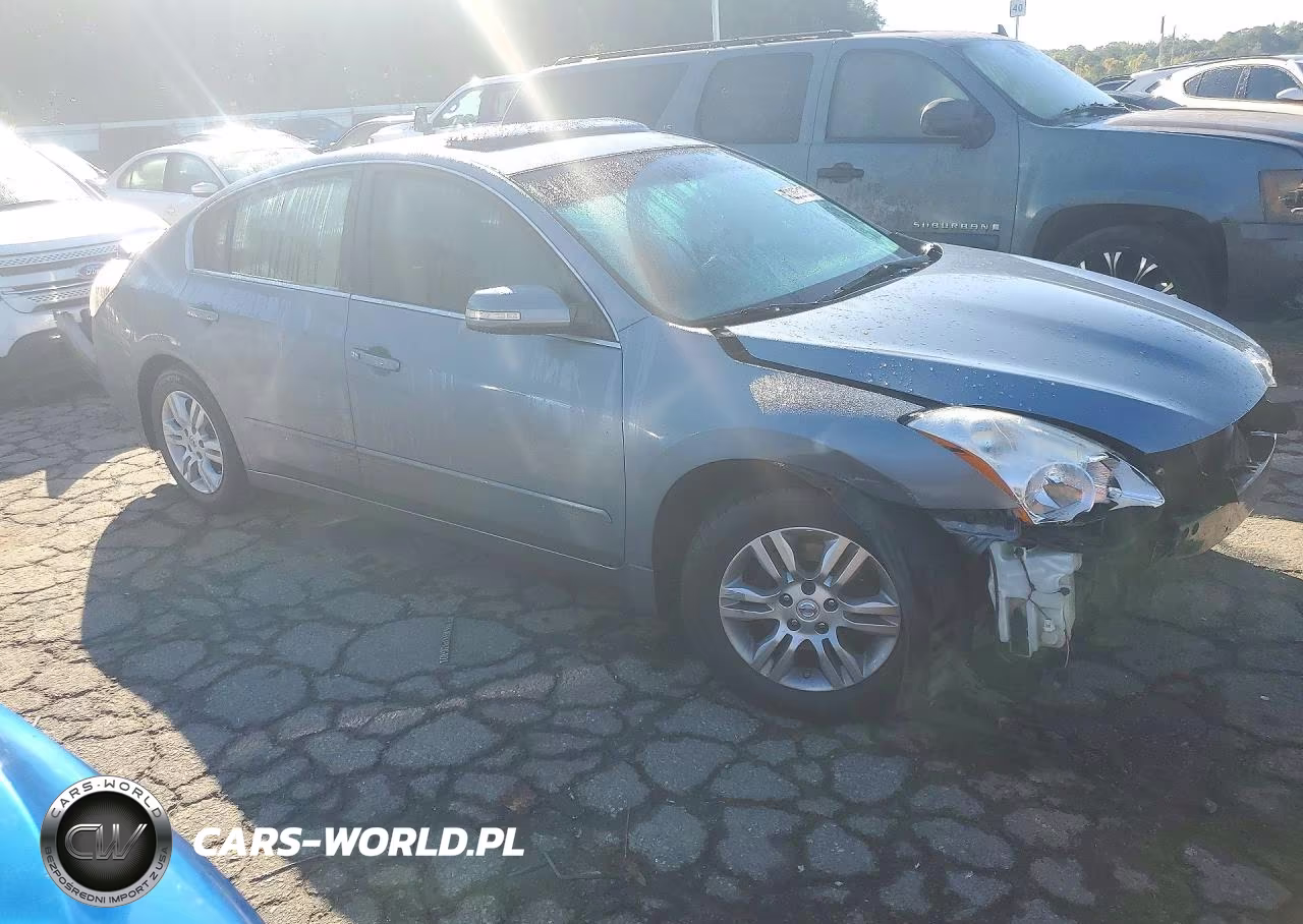 2012 Nissan Altima 2.5 VIN:1N4AL2AP0CC113717 - 4