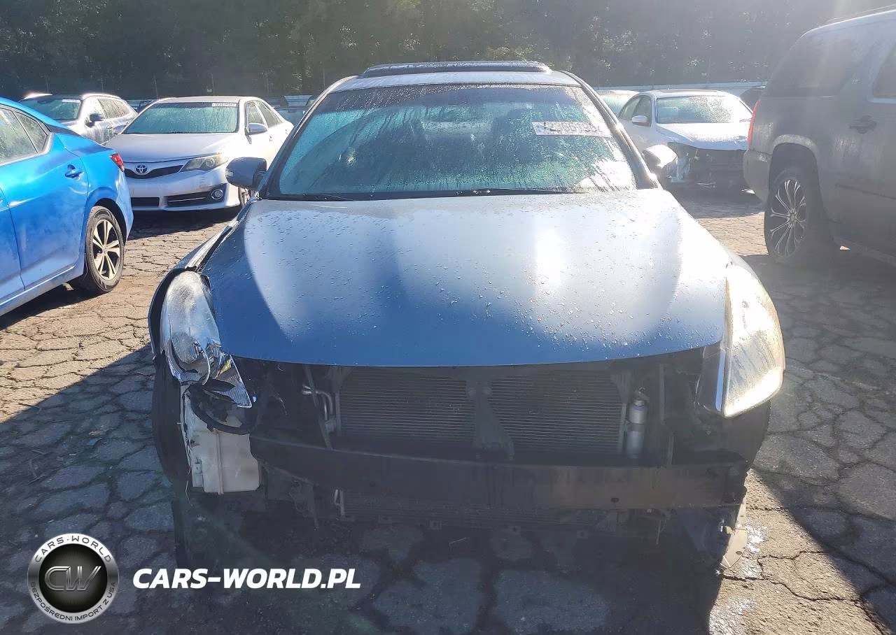 2012 Nissan Altima 2.5 VIN:1N4AL2AP0CC113717 - 5