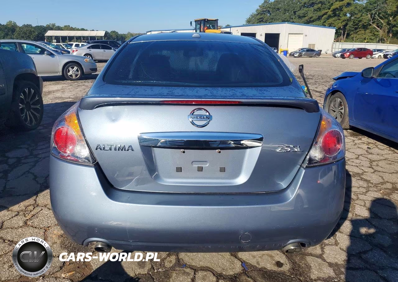 2012 Nissan Altima 2.5 VIN:1N4AL2AP0CC113717 - 6