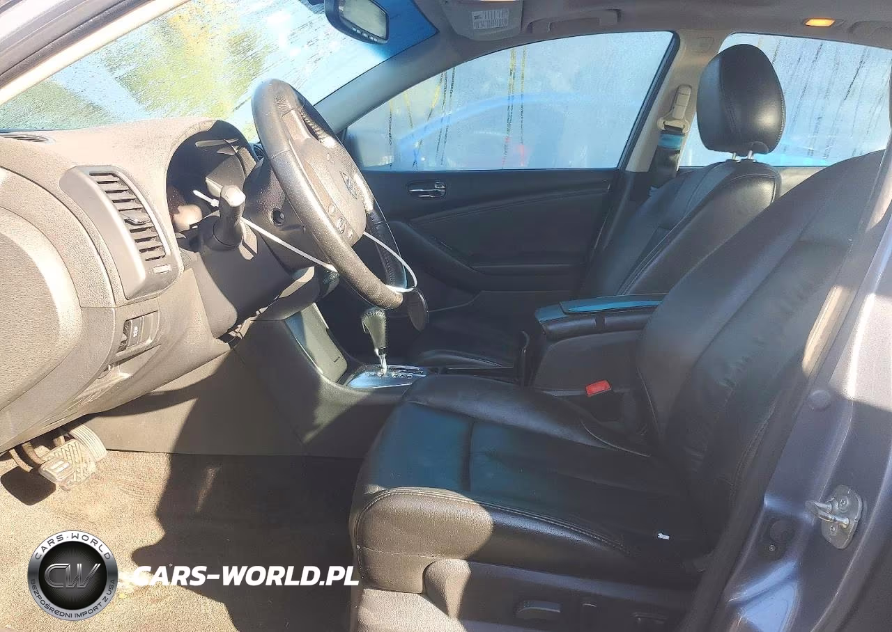 2012 Nissan Altima 2.5 VIN:1N4AL2AP0CC113717 - 7