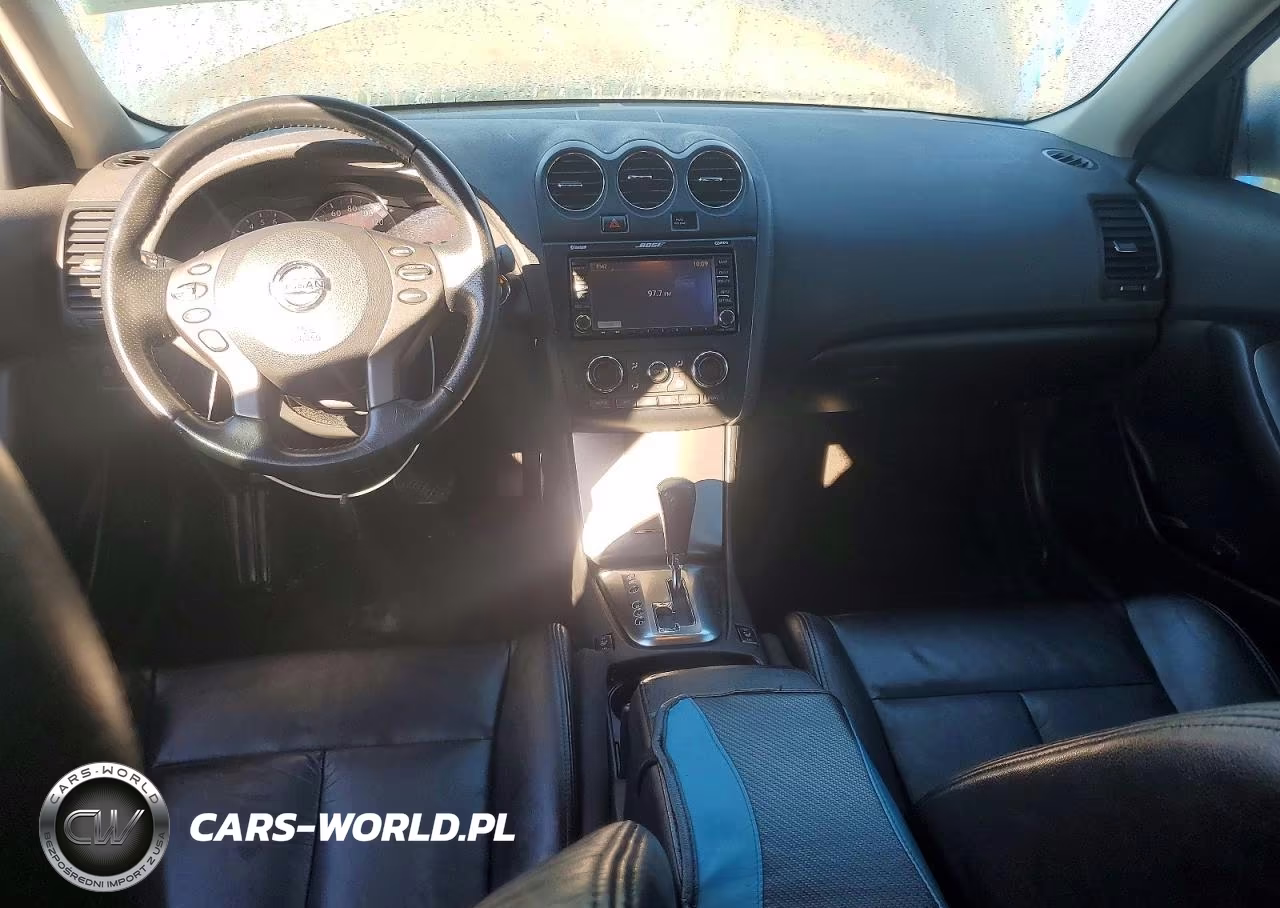 2012 Nissan Altima 2.5 VIN:1N4AL2AP0CC113717 - 8