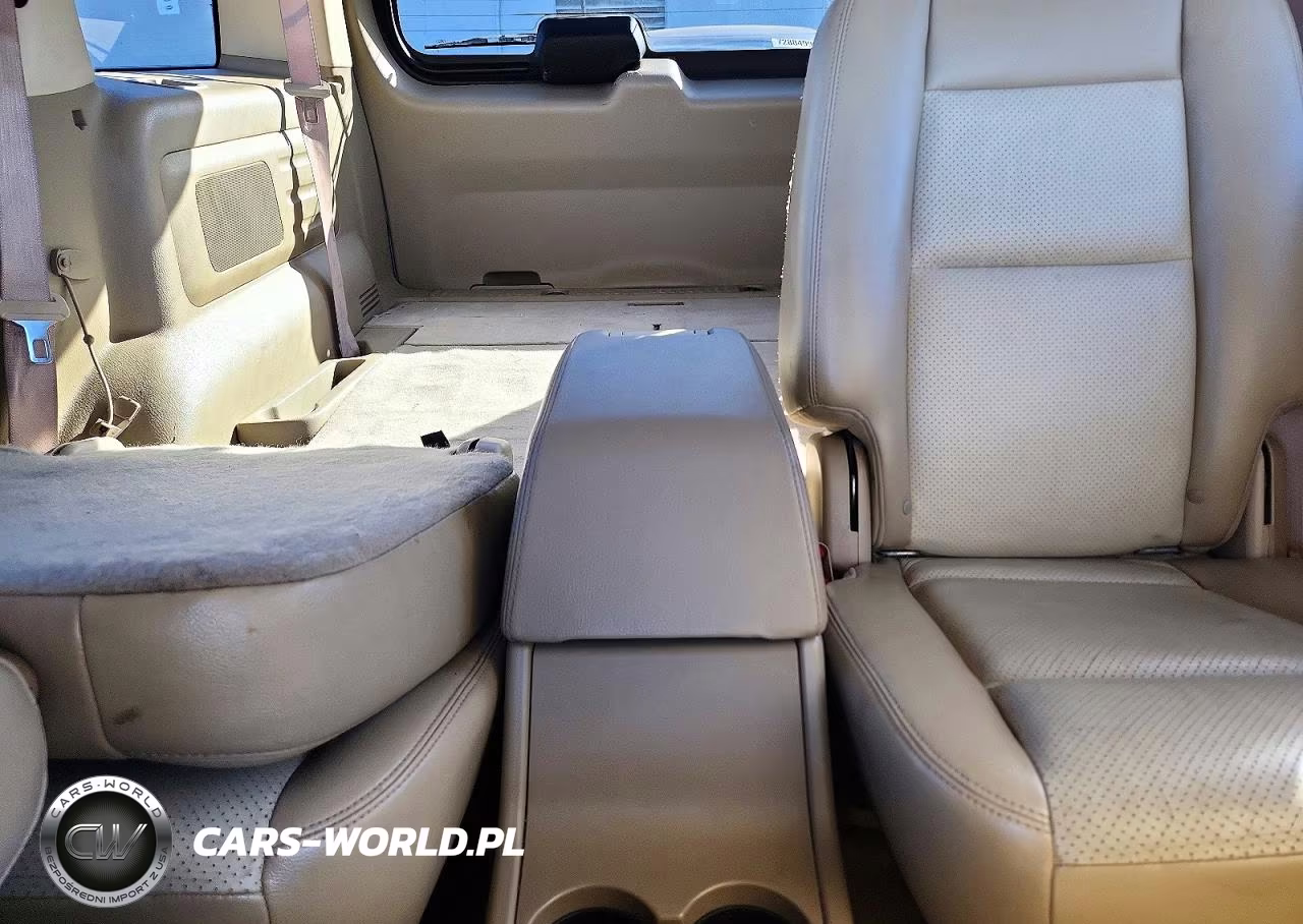 2010 Ford Explorer Limited VIN:1FMEU7F81AUA61461 - 10