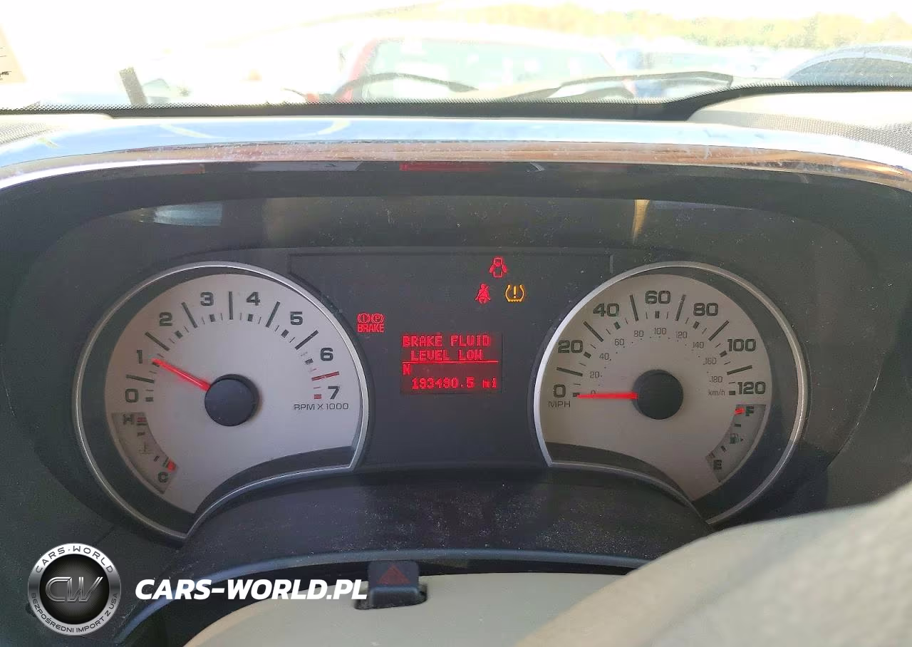 2010 Ford Explorer Limited VIN:1FMEU7F81AUA61461 - 9