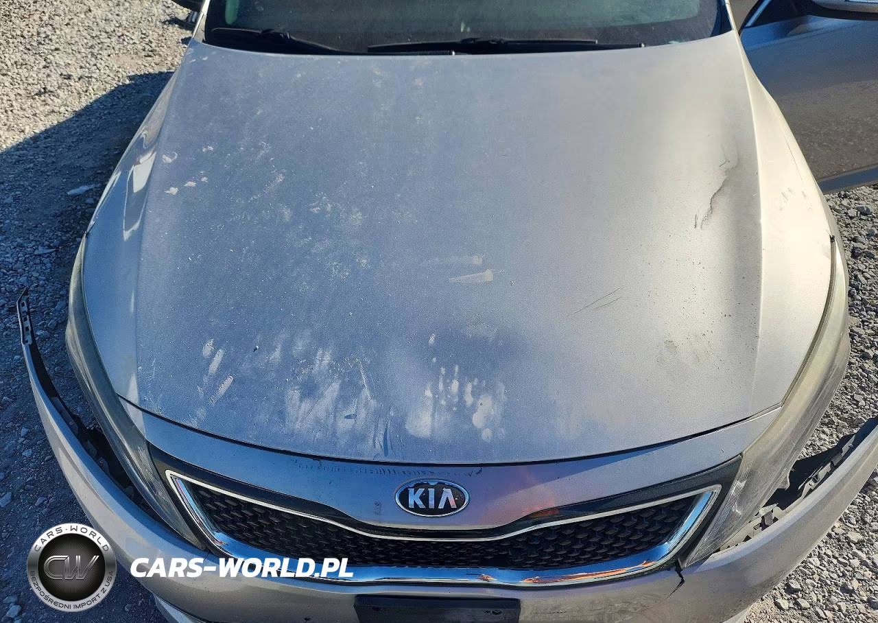 2015 Kia Optima Sx VIN:5XXGR4A72FG454992 - 11