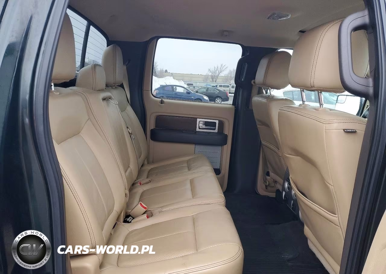 2013 Ford F150 Supercrew VIN:1FTFW1ET6DKF96727 - 10