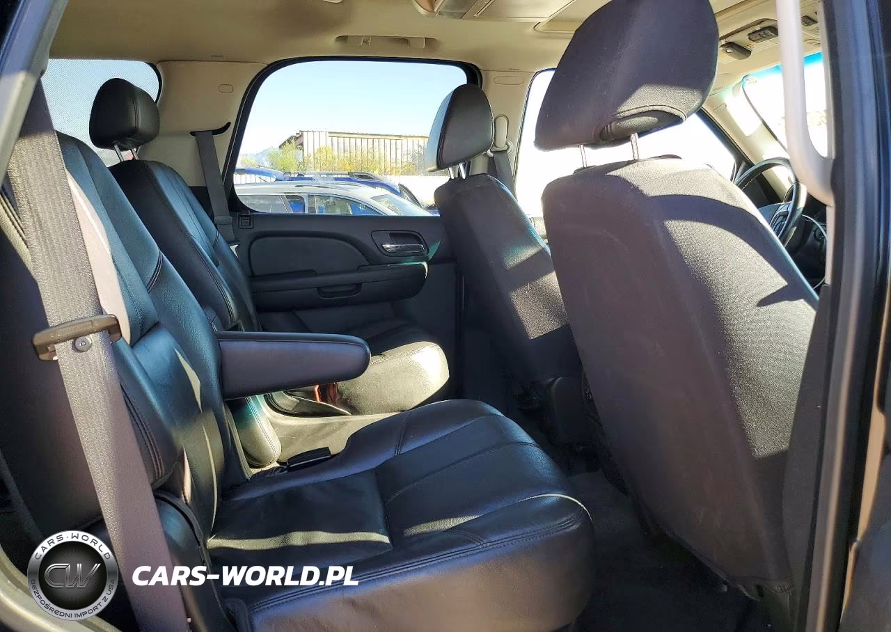 2008 Chevrolet Tahoe K1500 VIN:1GNFK13088R114445 - 11