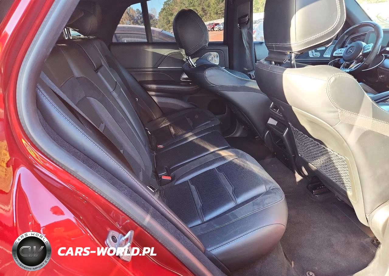 2021 Mercedes-Benz Gle Coupe Amg 53 4Matic VIN:4JGFD6BB7MA521566 - 10